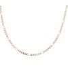 9ct Yellow Gold Figaro Chain 18"