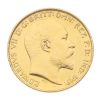 1907 Edward VII Half Sovereign Coin