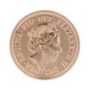 2018 Elizabeth Full Sovereign Coin