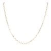 9ct Yellow Gold Belcher Chain 30"