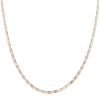 9ct Yellow Gold Fancy Chain 24"