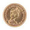 1982 Elizabeth II Half Sovereign Coin
