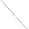 9ct Yellow Gold Curb Chain 20"