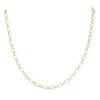 9ct Yellow Gold Belcher Chain 20"