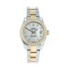 Rolex Custom Datejust Pre Owned Watch Ref 179173