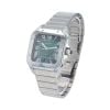 Cartier Santos Pre Owned Watch Ref 4072