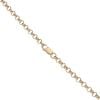 9ct Yellow Gold Belcher Chain 20"