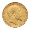 1904 Edward VII Half Sovereign Coin