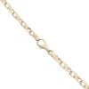 9ct Yellow Gold Fancy Chain 16"