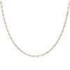 9ct Yellow Gold Anchor Chain 20"