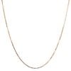 9ct Yellow Gold Box Chain 20"