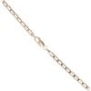 9ct Yellow Gold Anchor Chain 18"