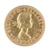 1964 Elizabeth Full Sovereign Coin