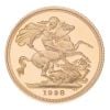 1998 Elizabeth II Full Sovereign Coin