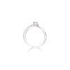 9ct White Gold 0.15ct Diamond Ring
