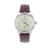 Grand Seiko Elegance Collection GMT Pre Owned Watch Ref SBGM221