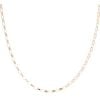 9ct Yellow Gold Belcher Chain 20"
