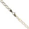 9ct Yellow Gold Fancy Chain 22"