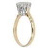 18ct Yellow Gold 2.10ct Brilliant Cut Diamond Solitaire Ring