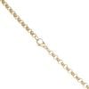 9ct Yellow Gold Boxing Glove Pendant and Chain 26"