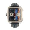 Tag Heuer Monaco 'Gulf' Pre Owned Watch Ref CAW211R