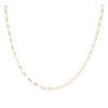 9ct Yellow Gold Belcher Chain 18"