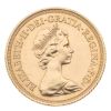 1979 Elizabeth II Full Sovereign Coin