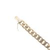 9ct Yellow Gold ID Bracelet 7.5"