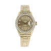 Rolex Custom Datejust Pre Owned Watch Ref 69178