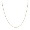9ct Yellow Gold Fancy Chain 18"