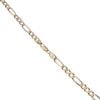 9ct Yellow Gold Figaro Chain 20"