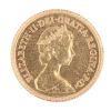 1982 Elizabeth II Half Sovereign Coin
