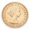 1962 Elizabeth II Full Sovereign Coin