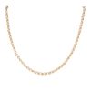 9ct Yellow Gold Belcher Chain 20"