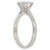 Platinum 1.30ct Diamond Solitaire Ring