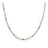 9ct Yellow Gold Fancy Chain 18"