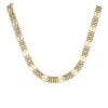 9ct Yellow Gold Fancy Chain 16"