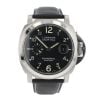 Panerai Luminor Marina Pre Owned Watch Ref PAM00164