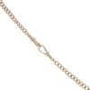 9ct Yellow Gold Albert T Bar Chain 22"
