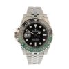 Rolex GMT Master II 'Sprite' Pre Owned Watch Ref 126720VTNR