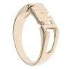 9ct Yellow Gold Newcastle United Football Club Signet Ring