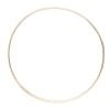 9ct Yellow Gold Plain Solid Bangle