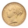 1886 Victoria Full Sovereign Coin