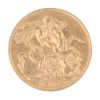 1910 Edward VII Full Sovereign Coin