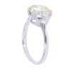 18ct White Gold 2.50ct Brilliant Cut Diamond Solitaire Ring