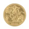 1907 Edward VII Half Sovereign Coin