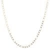 9ct Yellow Gold Figaro Chain 20"