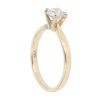 18ct Yellow Gold 0.75ct Brilliant Cut Diamond Solitaire Ring