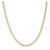 9ct Yellow Gold Fancy Chain 20"