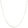 9ct Yellow Gold Belcher Chain 26"